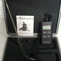 DWYER Digital ThermoAnemometer #471 ***$255.00***
