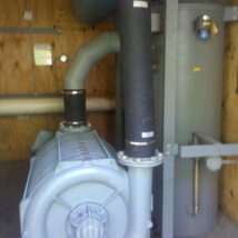 SVE Blower - Lamson - 20 HP - Three Phase ***** SOLD *****