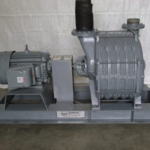 SVE - Gardener - Denver / Lamson Blower- Model 555-4-0-1-0-0-0-0-ADGI ***** SOLD *****