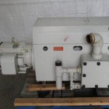 DPE - SVE - Rietschle Vacuum Pump / Blower - VAC 004-001 - 300CFM - 200 Mbar