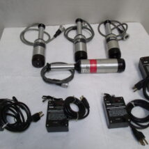 HNU - PID - Various Probes, Lamps and AC Adaptors