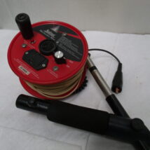 Solinst Oil / Water Interface Probe - Mini Interface Meter - 100' Tape