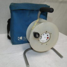 Keck - Oil / Water Interface Meter - Model KIR-89 - 100' tape