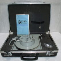 ORS Oil / Water Interface Meter with Hard Case and Additional Lens - 100' Tape