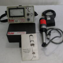 HNU Systems Photo-Ionization Detector - PID - Model # ISIP 101 -  Probe - AC Adaptor