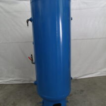 Knockout / Pressure Tank - Steel Fab - 200 PSI @ 650 degrees - Blue - P# A10049