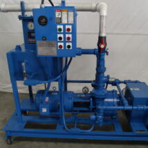 Liquid Ring Vacuum Pump - Travaini - Model# TRO160-1A. ***** SOLD *****