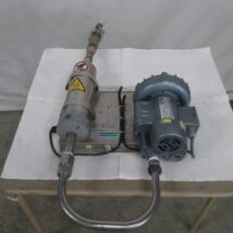 Oxidizer - Thermal Oxidizer / Ozone - Gast Blower - Model# Destruct - CDM 10 - 115Volts / Single Phase