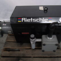 DPE - SVE - Vacuum Pump - Rietschle - Model# SMV300 - 200 Mbar - 350 CFM***SOLD***