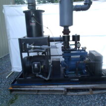 DPE-003 Travaini Dynaseal Model TRO500s-1a-xp.  *** SOLD *** *** SOLD ***