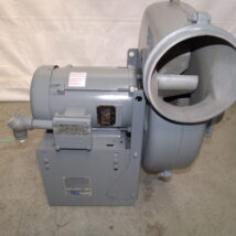 SVE013 - American Fan Co. Blower - AFLC- 3HP - 208/230/460 Volts - 8.2/7.6/3.8 Amps - 3600 RPM ***** SOLD *****