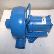 SVE014 - Coppus Blower - Size 4 - 1/3 HP - 3450 RPM - 115 Volts - 5.6 Amps - Single Phase