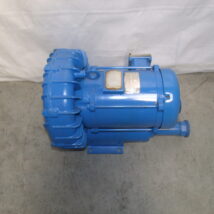 SVE015 - Gast Blower - 4.5 HP - 220 /380/415 Volts - 11/7.5/5.6 Amps