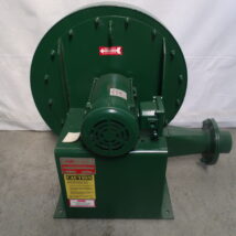 SVE008 New York Blower size 1840 alum. *** SOLD *** *** SOLD ***