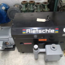 Side Channel Vacuum Pump - DPE-004 Rietschle SMV300 (d79650)***SOLD***