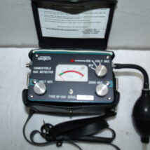 GasTech - Combustible Gas Detector - GP204