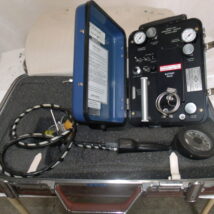 Vapor Detector / PID / OVA - Century Organic Vapor Analyzer - Model# OVB 128 - With Case