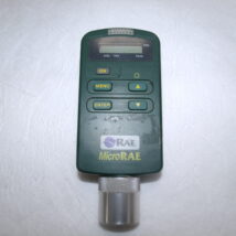 A1 - Vapor Analyzer / Gas Detectors - MicroRae