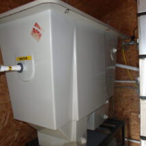 Oil / Water Separator 