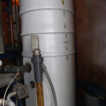 AirStripper - Shallow Tray - EG&G Blower