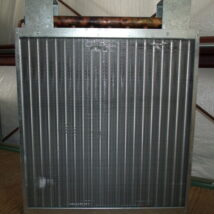 Heat Exchanger - Copper - 24"