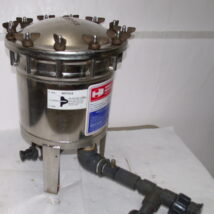 Filter - Harmsco Industrial Filters, Model HIF-7