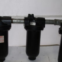 Filters - De-mister, coalescer, 300 psig, max temp. 150 F (Many models available) 