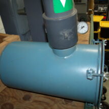 Filters - EG&G Rotron Canister Filter - PH# 516465