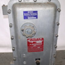 XP - XP Enclosure / Starter Panel - Complete - 230 Volt - 15 HP - 460 Volt - 25 HP   ** $ 1,485.00 ***