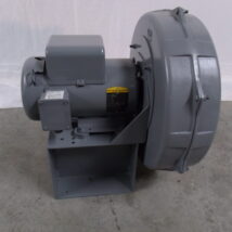 SVE016 - Blower - Model 33156 - 230V - 19.5 amp - single phase - 5hp baldor motor. ***$1,750.00***
