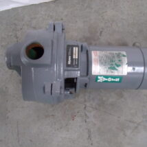 X0010 - Myers Transfer Pump - 1.5 hp - 115/230V - 18.6/9.3 fla - 3450 rpm   ***$395.00***