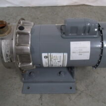 X0011-Gould - Transfer Pump - Model G&L Series NPE - 1.5hp - Stainless. ***$495.00***