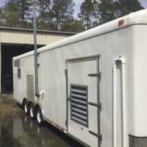 (SVE/SPARGE-13) TRAILER, SVE/AIRSPARGE (#AES003F) ***** SOLD *****