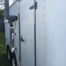 (SVE/SPARGE-14) TRAILER, SVE/AIRSPARGE (#AES004F). *** $24,500.00 ***