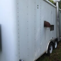 (SVE/SPARGE-21) TRAILER, SVE/AIRSPARGE (#AES0011F). *** $32,500.00 ***