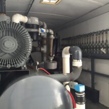 (SVE/SPARGE-16) TRAILER, SVE/AIRSPARGE (#AES006F). *** $ 33,500.00 ***