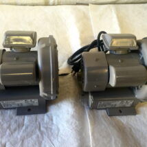 SVE Blower - RJ VFC080P - 5T (.11 hp) 19.5 CFM @ 19.5" h2o.  never used  *** $ 325.00 ***