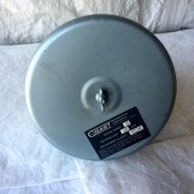 Intake Filer Assembly  - Fits Element Gast AJ 134E, 165 CFM, 10 Micron. *** $165.00 ***