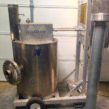 Oxidizer - Falmouth Products - Falco 300 - Catalytic Oxidizer