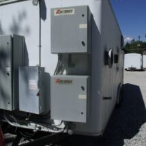 (SVE/SPARGE-42) TRAILER, SVE/AIRSPARGE (#AES-111F). *** $ 28,500.00 ***
