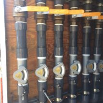 (SVE/SPARGE-36) TRAILER, SVE/AIRSPARGE (#AES-28F). *** $38,500.00 ***