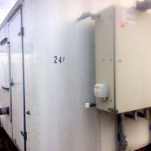 (AES-24F)(SVE/SPARGE-55) D4 TRAILER, SVE/AIRSPARGE